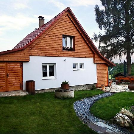 Chata Venda Lipno nad Vltavou Exteriér fotografie