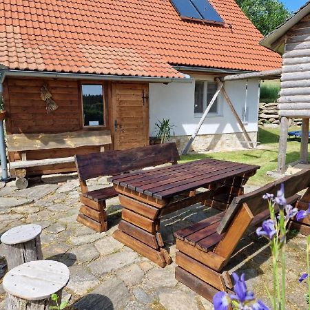 Chata Venda Lipno nad Vltavou Exteriér fotografie